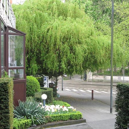Hotel Best Western County House Saint-Gilles Eksteriør bilde