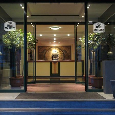 Hotel Best Western County House Saint-Gilles Eksteriør bilde