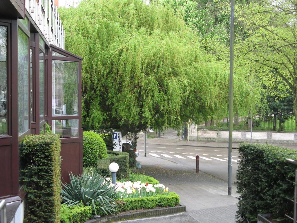 Hotel Best Western County House Saint-Gilles Eksteriør bilde
