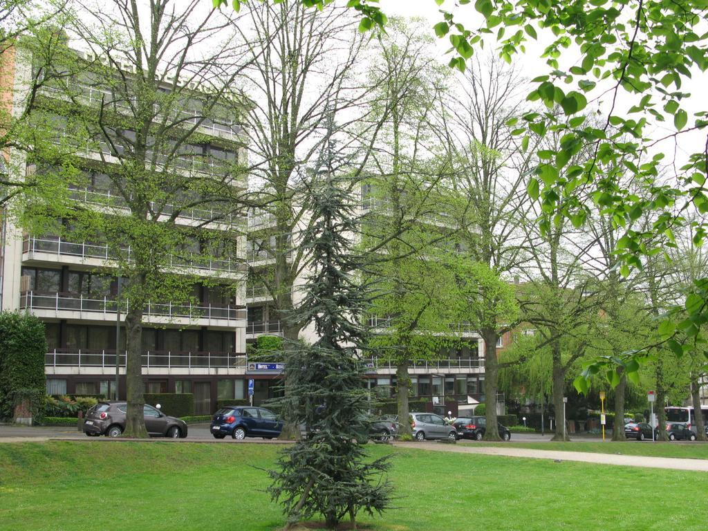 Hotel Best Western County House Saint-Gilles Eksteriør bilde