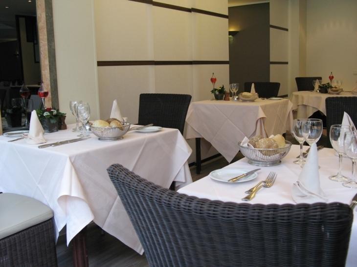 Hotel Best Western County House Saint-Gilles Eksteriør bilde