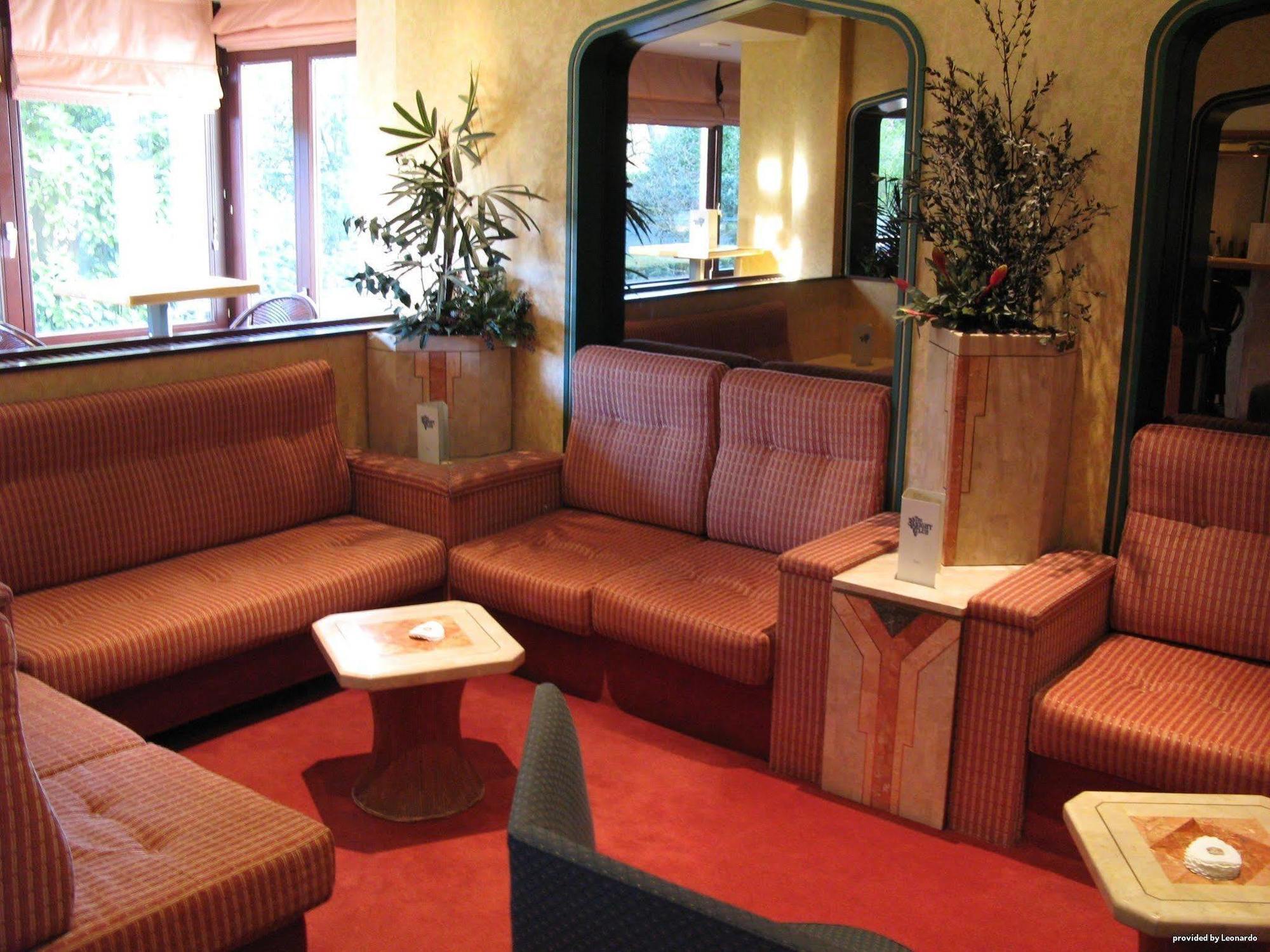 Hotel Best Western County House Saint-Gilles Eksteriør bilde