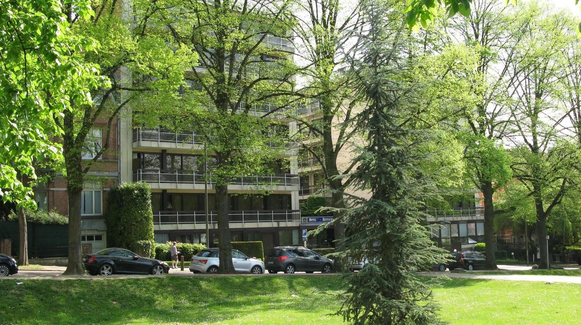 Hotel Best Western County House Saint-Gilles Eksteriør bilde