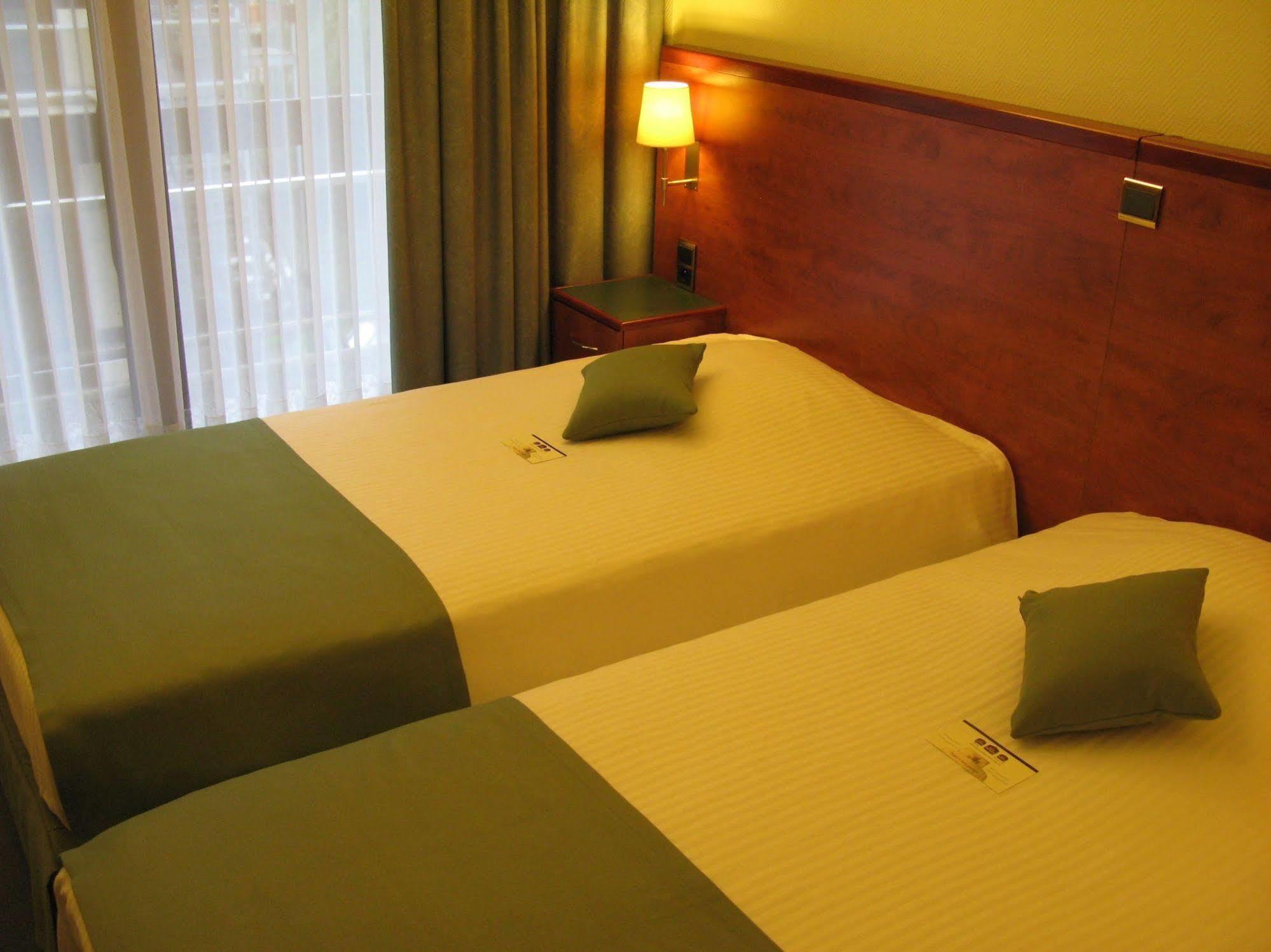 Hotel Best Western County House Saint-Gilles Eksteriør bilde