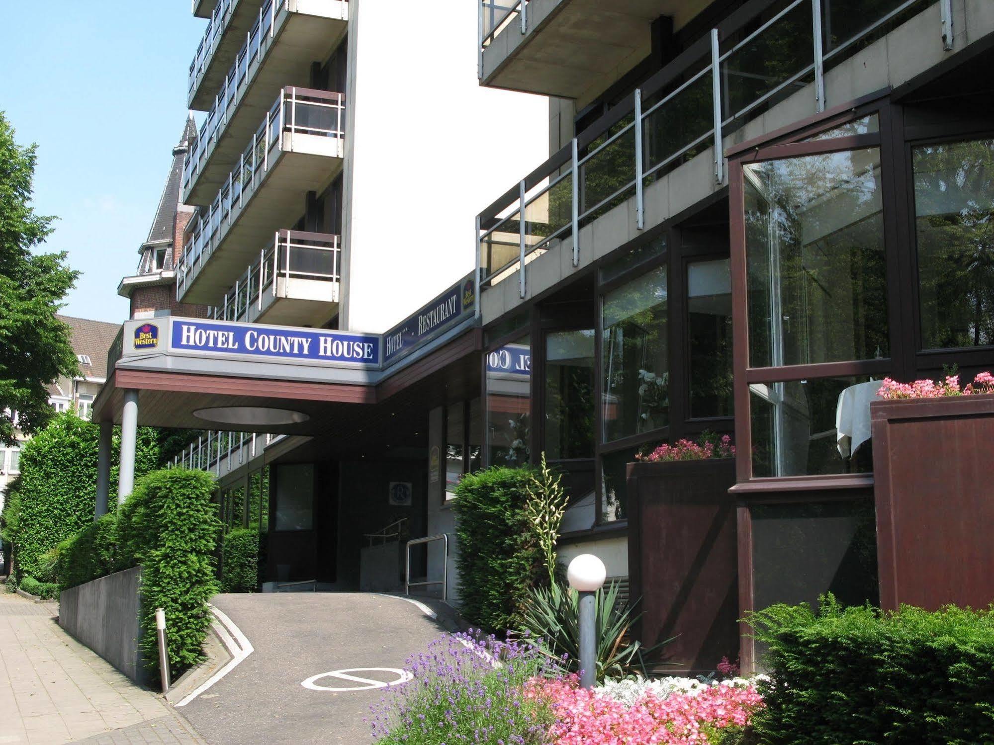 Hotel Best Western County House Saint-Gilles Eksteriør bilde