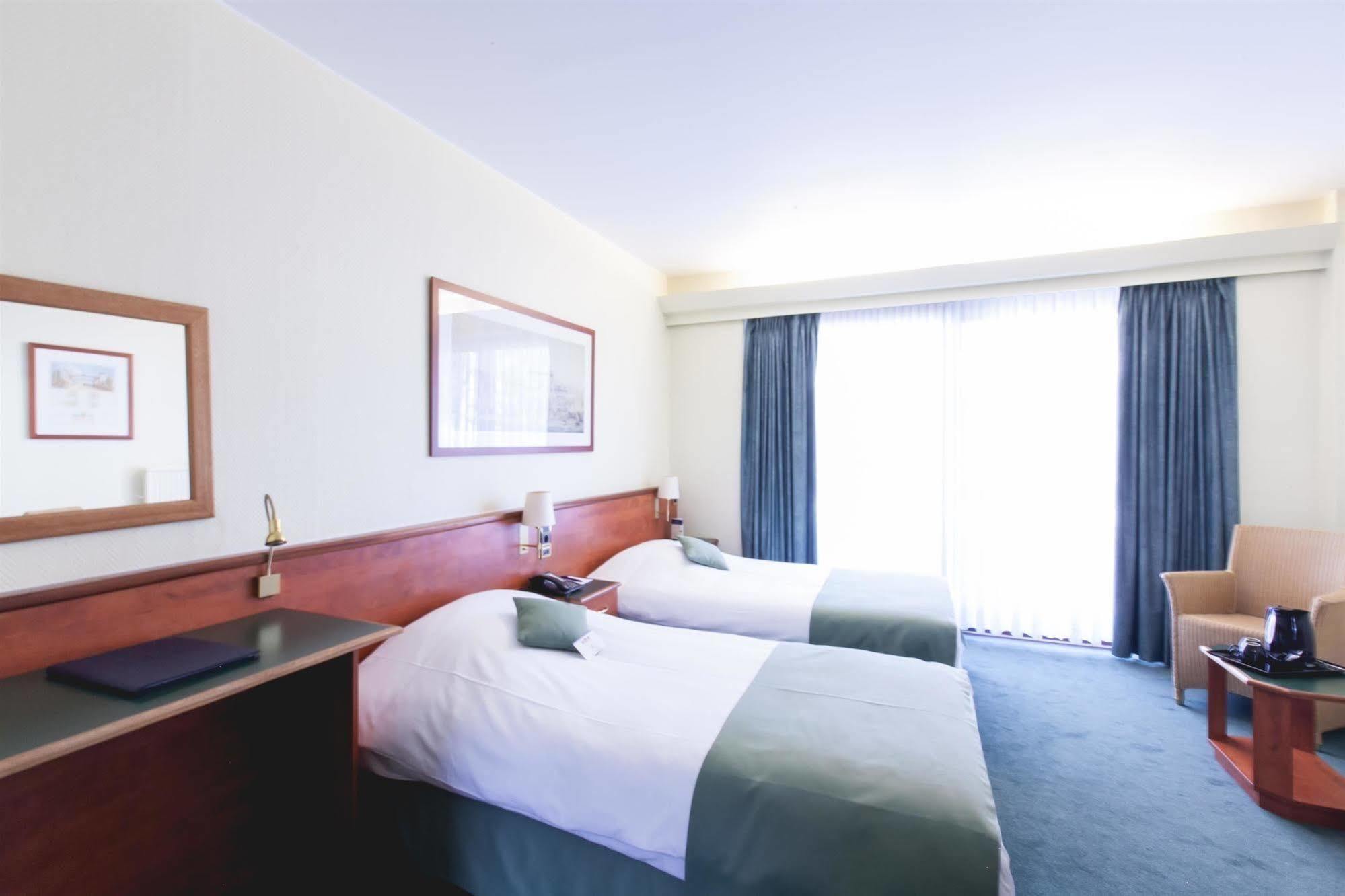 Hotel Best Western County House Saint-Gilles Eksteriør bilde