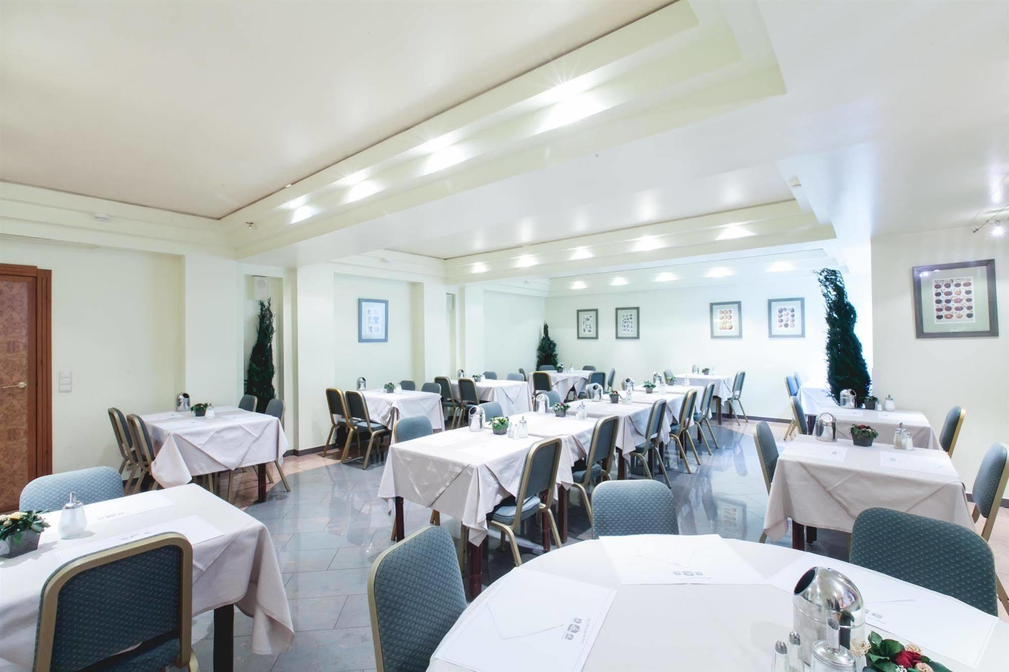 Hotel Best Western County House Saint-Gilles Eksteriør bilde