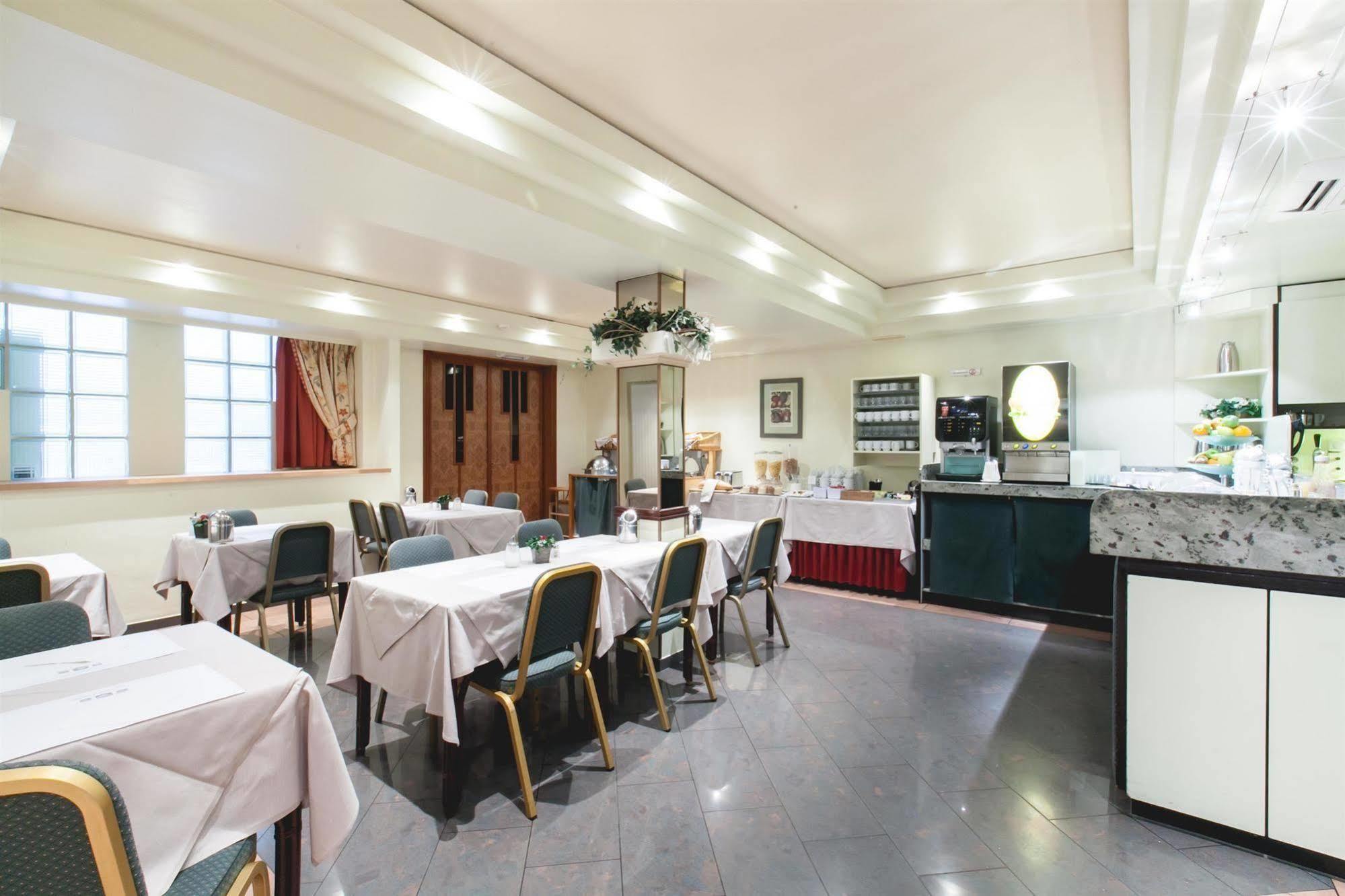 Hotel Best Western County House Saint-Gilles Eksteriør bilde