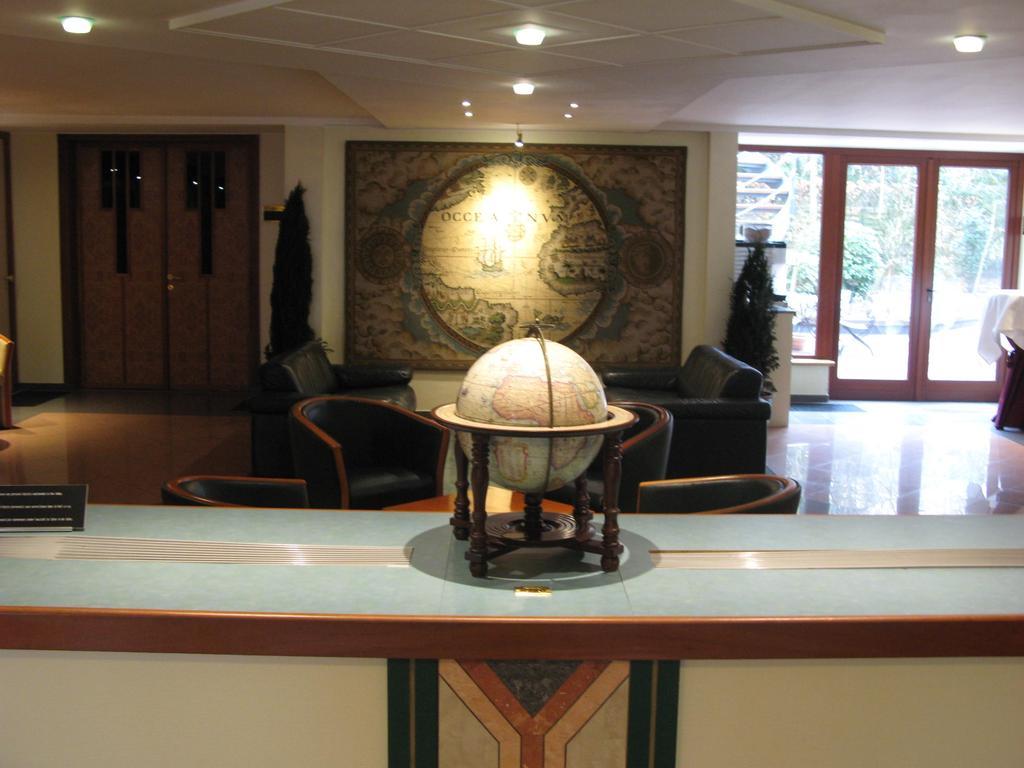 Hotel Best Western County House Saint-Gilles Eksteriør bilde